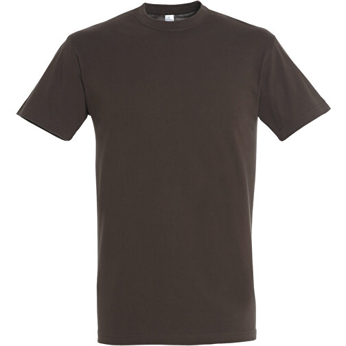 T-Shirt - Regent , Sol´s, schokolade, Baumwolle, M, 72,00cm x 53,00cm (Länge x Breite), Bild 1