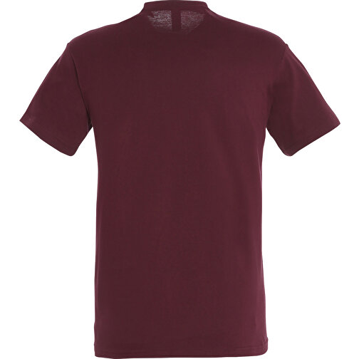 T-Shirt - Regent , Sol´s, burgund, Baumwolle, XXL, 78,00cm x 62,00cm (Länge x Breite), Bild 2