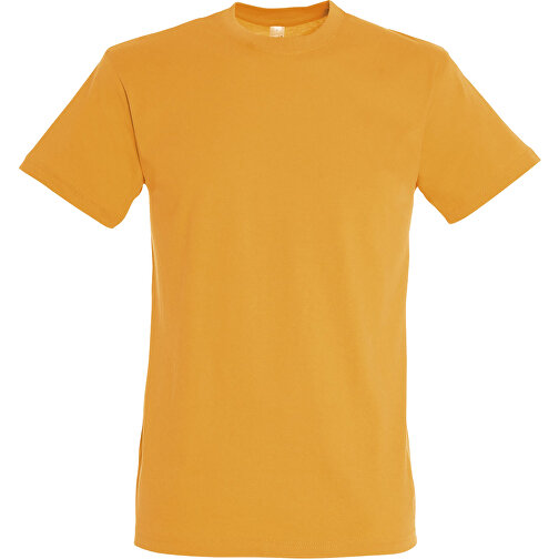 T-Shirt - Regent , Sol´s, aprikose, Baumwolle, M, 72,00cm x 53,00cm (Länge x Breite), Bild 1