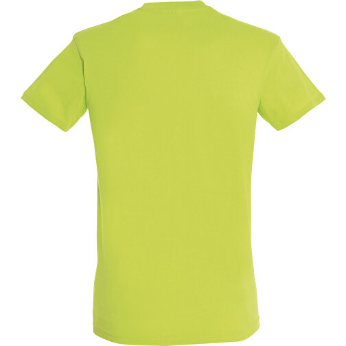T-Shirt - Regent , Sol´s, apfelgrün, Baumwolle, XS, 64,00cm x 48,00cm (Länge x Breite), Bild 2