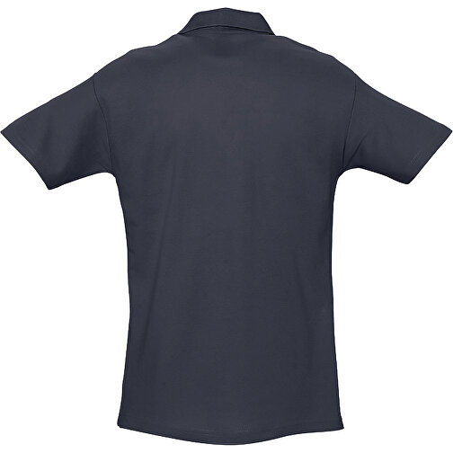 Polo Shirt - Spring Ii , Sol´s, navy, Baumwolle, XXL, 79,00cm x 62,00cm (Länge x Breite), Bild 2