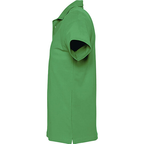 Polo Shirt - Spring Ii , Sol´s, grasgrün, Baumwolle, XXL, 79,00cm x 62,00cm (Länge x Breite), Bild 3