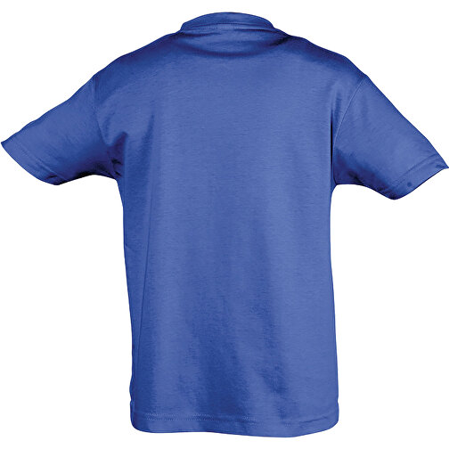 T-Shirt - Regent Kids , Sol´s, royal blue, Baumwolle, XL, 106,00cm x 116,00cm (Länge x Breite), Bild 2