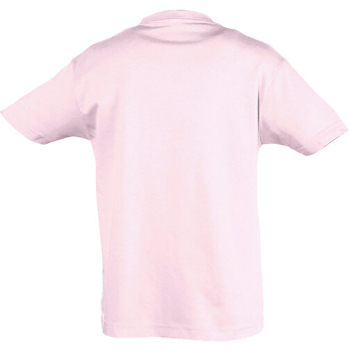 T-Shirt - Regent Kids , Sol´s, blass-rosa, Baumwolle, XXL, 118,00cm x 128,00cm (Länge x Breite), Bild 2