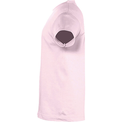 T-Shirt - Regent Kids , Sol´s, blass-rosa, Baumwolle, XXL, 118,00cm x 128,00cm (Länge x Breite), Bild 3