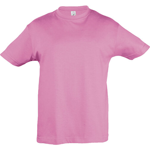 T-Shirt - Regent Kids , Sol´s, orchideen-pink, Baumwolle, XL, 106,00cm x 116,00cm (Länge x Breite), Bild 1