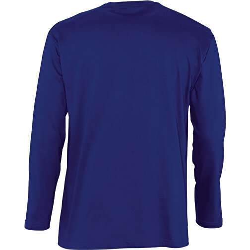 T-Shirt - Monarch , Sol´s, ultramarin, Baumwolle, XXL, 77,50cm x 62,00cm (Länge x Breite), Bild 2