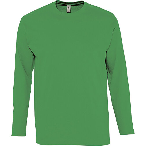 T-Shirt - Monarch , Sol´s, grasgrün, Baumwolle, XXL, 77,50cm x 62,00cm (Länge x Breite), Bild 1