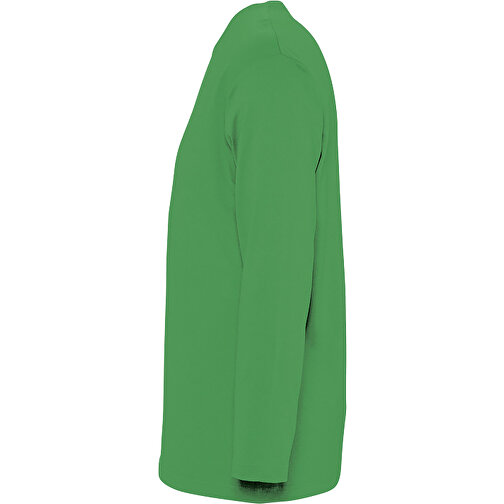 T-Shirt - Monarch , Sol´s, grasgrün, Baumwolle, XXL, 77,50cm x 62,00cm (Länge x Breite), Bild 3
