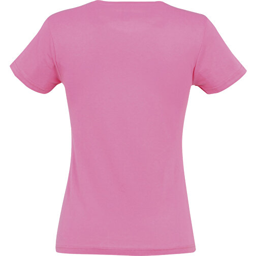 T-Shirt - Miss , Sol´s, orchideen-pink, Baumwolle, S, 58,00cm x 40,00cm (Länge x Breite), Bild 2