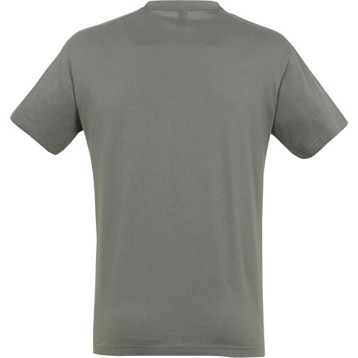 T-Shirt - Regent , Sol´s, zink, Baumwolle, XL, 76,00cm x 59,00cm (Länge x Breite), Bild 2