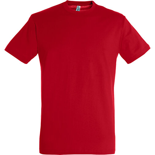 T-Shirt - Regent , Sol´s, rot, Baumwolle, XS, 64,00cm x 48,00cm (Länge x Breite), Bild 1