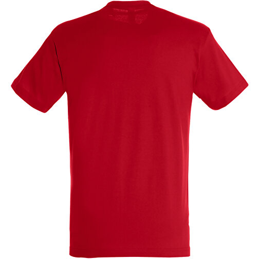 T-Shirt - Regent , Sol´s, rot, Baumwolle, XL, 76,00cm x 59,00cm (Länge x Breite), Bild 2