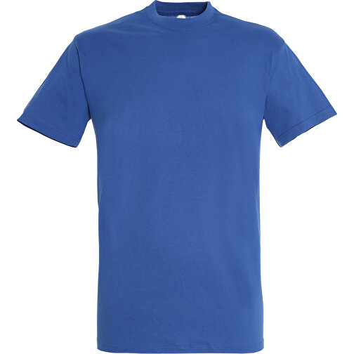 T-Shirt - Regent , Sol´s, royal blue, Baumwolle, XS, 64,00cm x 48,00cm (Länge x Breite), Bild 1