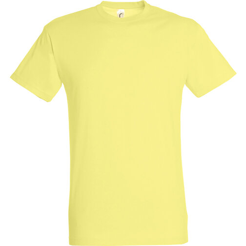 T-Shirt - Regent , Sol´s, hellgelb, Baumwolle, XXL, 78,00cm x 62,00cm (Länge x Breite), Bild 1