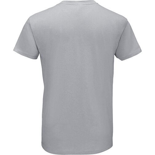 T-Shirt - Regent , Sol´s, grau, Baumwolle, XS, 64,00cm x 48,00cm (Länge x Breite), Bild 2