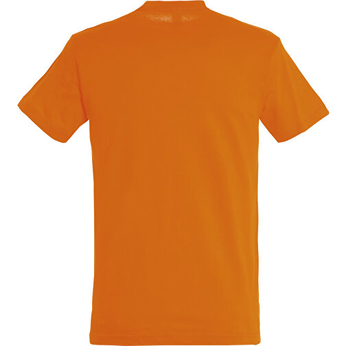 T-Shirt - Regent , Sol´s, orange, Baumwolle, XXL, 78,00cm x 62,00cm (Länge x Breite), Bild 2