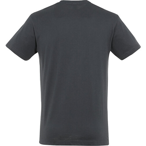 T-Shirt - Regent , Sol´s, mausgrau, Baumwolle, M, 72,00cm x 53,00cm (Länge x Breite), Bild 2