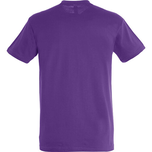 T-Shirt - Regent , Sol´s, hellila, Baumwolle, XL, 76,00cm x 59,00cm (Länge x Breite), Bild 2