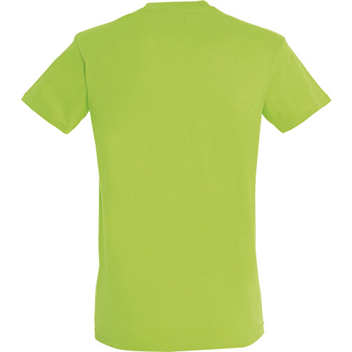 T-Shirt - Regent , Sol´s, limette, Baumwolle, XXL, 78,00cm x 62,00cm (Länge x Breite), Bild 2