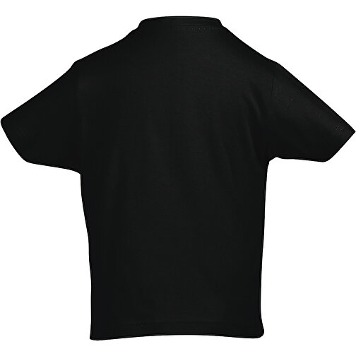 T-Shirt - Imperial Kids , Sol´s, tiefschwarz, Baumwolle, 3XL, 130,00cm x 140,00cm (Länge x Breite), Bild 2