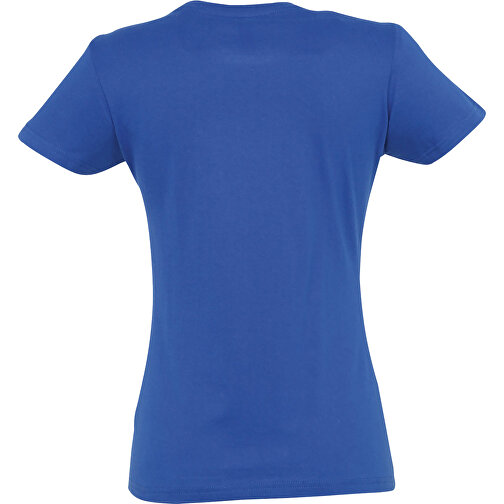 T-Shirt - Imperial Women , Sol´s, royal blue, Baumwolle, L, 65,00cm x 47,00cm (Länge x Breite), Bild 3