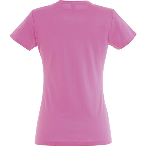 T-Shirt - Imperial Women , Sol´s, orchideen-pink, Baumwolle, M, 63,00cm x 44,00cm (Länge x Breite), Bild 2