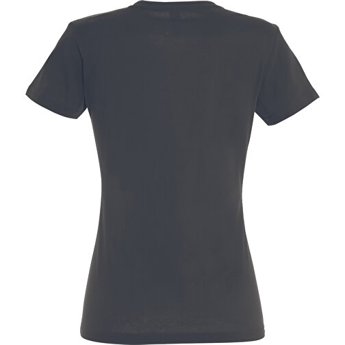 T-Shirt - Imperial Women , Sol´s, mausgrau, Baumwolle, XXL, 69,00cm x 53,00cm (Länge x Breite), Bild 2