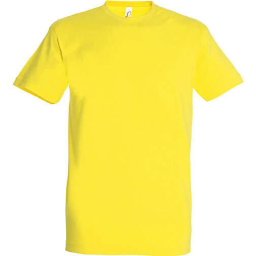 T-Shirt - Imperial , Sol´s, zitrone, Baumwolle, XXL, 78,00cm x 62,00cm (Länge x Breite), Bild 1