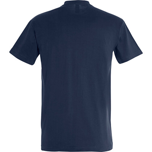 T-Shirt - Imperial , Sol´s, französische navy, Baumwolle, XXL, 78,00cm x 62,00cm (Länge x Breite), Bild 2