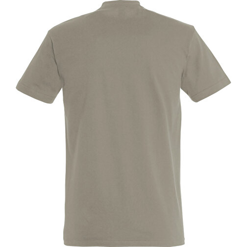 T-Shirt - Imperial , Sol´s, hellgrau, Baumwolle, S, 70,00cm x 50,00cm (Länge x Breite), Bild 2