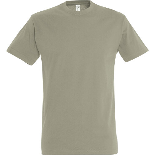T-Shirt - Imperial , Sol´s, khaki, Baumwolle, XL, 76,00cm x 59,00cm (Länge x Breite), Bild 1