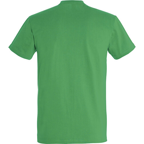T-Shirt - Imperial , Sol´s, grasgrün, Baumwolle, XXL, 78,00cm x 62,00cm (Länge x Breite), Bild 2