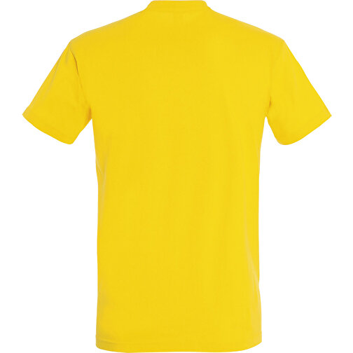 T-Shirt - Imperial , Sol´s, gold, Baumwolle, S, 70,00cm x 50,00cm (Länge x Breite), Bild 2