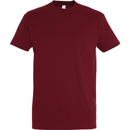 T-Shirt - Imperial , Sol´s, chilli-rot, Baumwolle, L, 74,00cm x 56,00cm (Länge x Breite), Bild 1