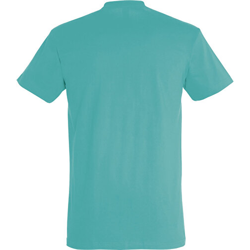 T-Shirt - Imperial , Sol´s, carolina-blau, Baumwolle, M, 72,00cm x 53,00cm (Länge x Breite), Bild 2