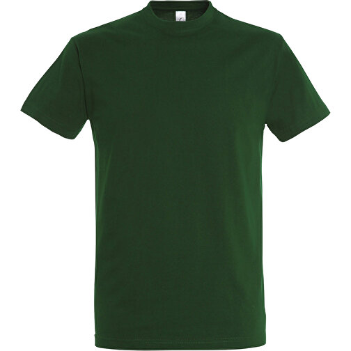 T-Shirt - Imperial , Sol´s, flaschen-grün, Baumwolle, XL, 76,00cm x 59,00cm (Länge x Breite), Bild 1