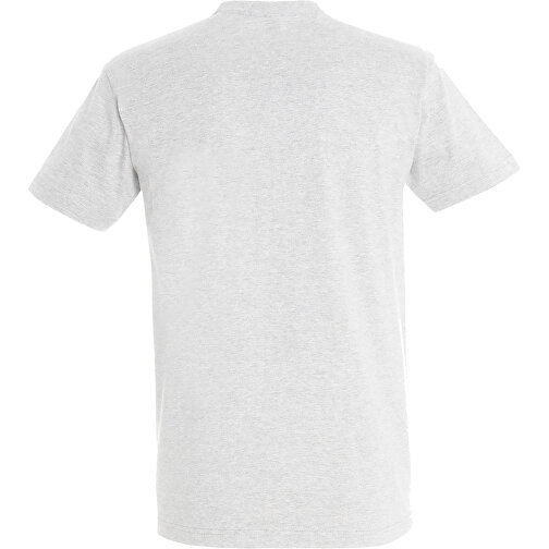T-Shirt - Imperial , Sol´s, asche, Baumwolle, XL, 76,00cm x 59,00cm (Länge x Breite), Bild 2