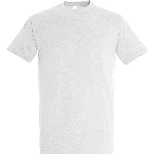 T-Shirt - Imperial , Sol´s, asche, Baumwolle, L, 74,00cm x 56,00cm (Länge x Breite), Bild 1