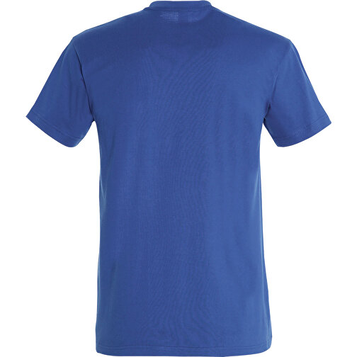 T-Shirt - Imperial , Sol´s, royal blue, Baumwolle, XL, 76,00cm x 59,00cm (Länge x Breite), Bild 2