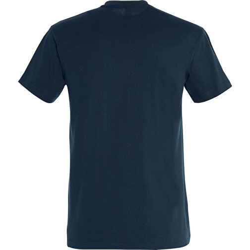 T-Shirt - Imperial , Sol´s, petroleum blau, Baumwolle, XL, 76,00cm x 59,00cm (Länge x Breite), Bild 2