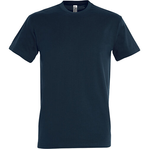 T-Shirt - Imperial , Sol´s, petroleum blau, Baumwolle, M, 72,00cm x 53,00cm (Länge x Breite), Bild 1