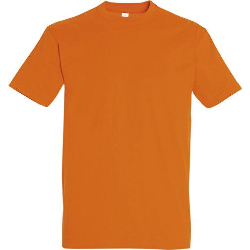 T-Shirt - Imperial , Sol´s, orange, Baumwolle, S, 70,00cm x 50,00cm (Länge x Breite), Bild 1