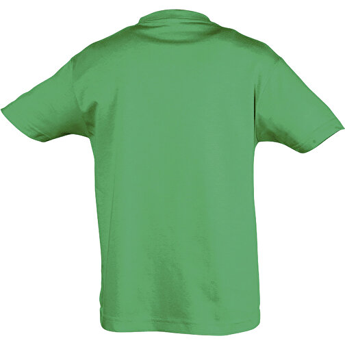 T-Shirt - Regent Kids , Sol´s, grasgrün, Baumwolle, 4XL, 142,00cm x 152,00cm (Länge x Breite), Bild 2