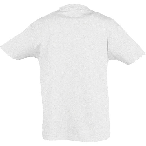 T-Shirt - Regent Kids , Sol´s, asche, Baumwolle, XL, 106,00cm x 116,00cm (Länge x Breite), Bild 2