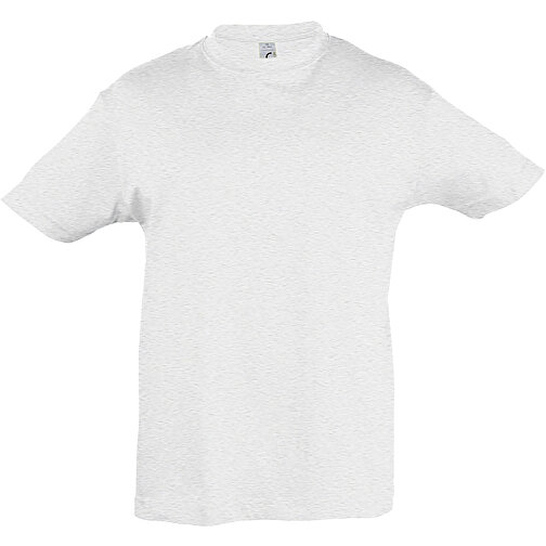 T-Shirt - Regent Kids , Sol´s, asche, Baumwolle, 3XL, 130,00cm x 140,00cm (Länge x Breite), Bild 1