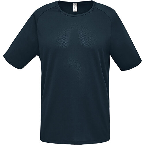 T-Shirt - Sporty , Sol´s, petroleum blau, Polyester, XXS, 66,00cm x 44,00cm (Länge x Breite), Bild 1