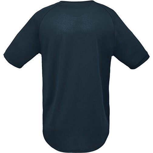 T-Shirt - Sporty , Sol´s, petroleum blau, Polyester, XXL, 78,00cm x 62,00cm (Länge x Breite), Bild 2