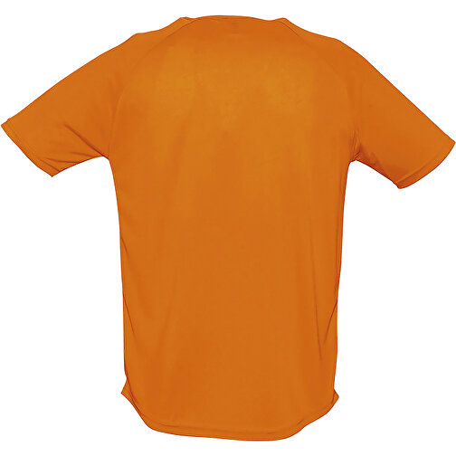 T-Shirt - Sporty , Sol´s, orange, Polyester, XL, 76,00cm x 59,00cm (Länge x Breite), Bild 2
