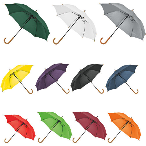 PATTI. Paraply med automatisk åbning, Billede 3